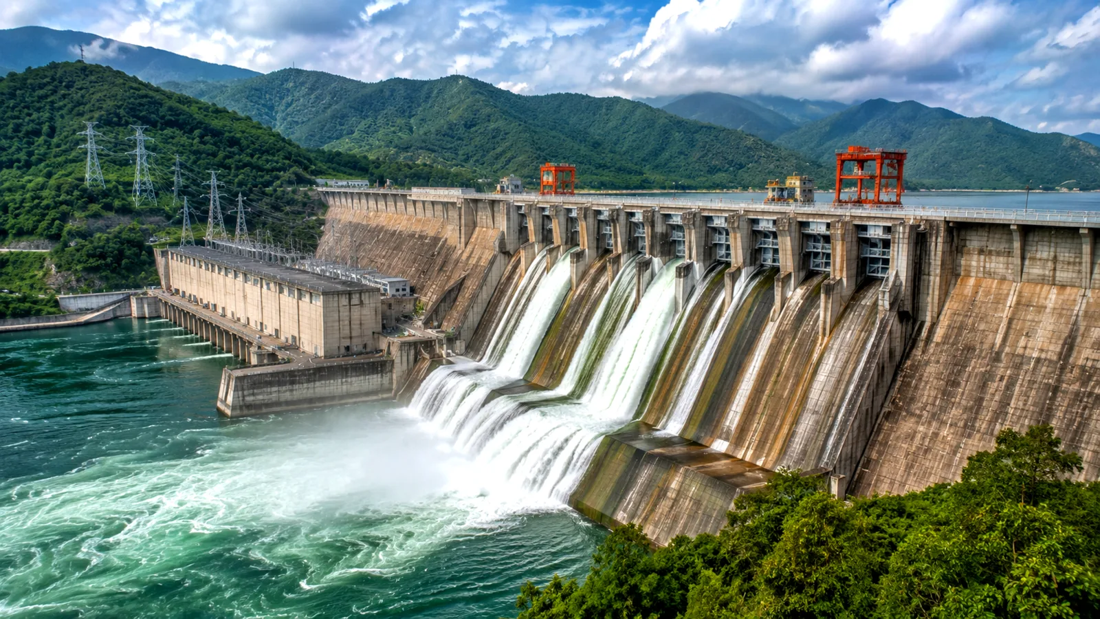 Critical Infrastructure application