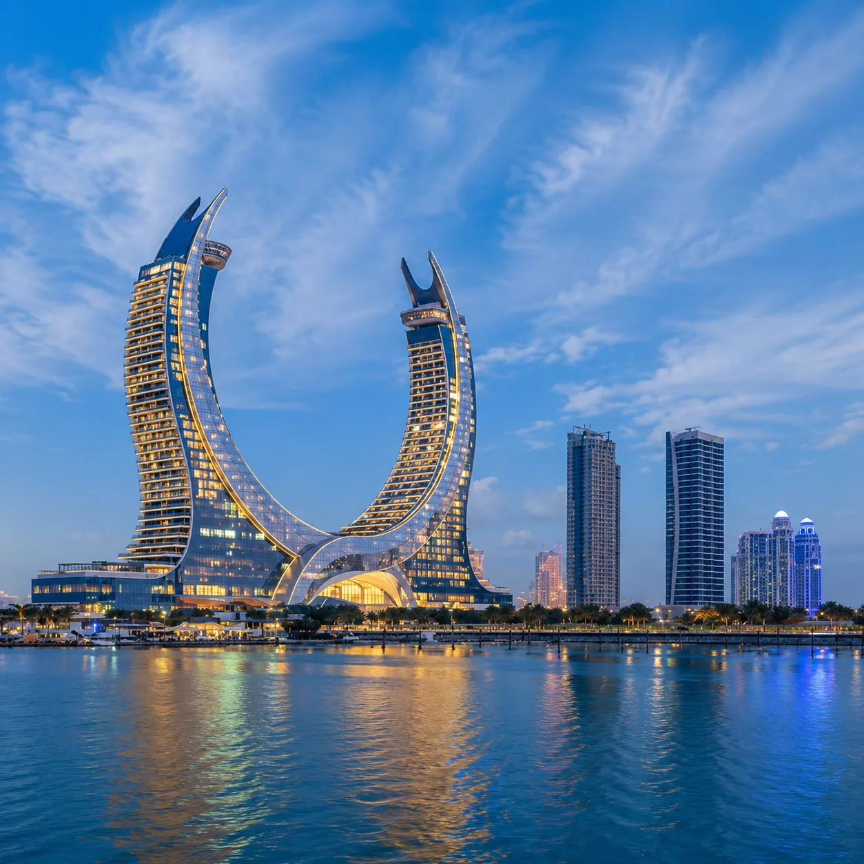 Qatar infrastructure projects