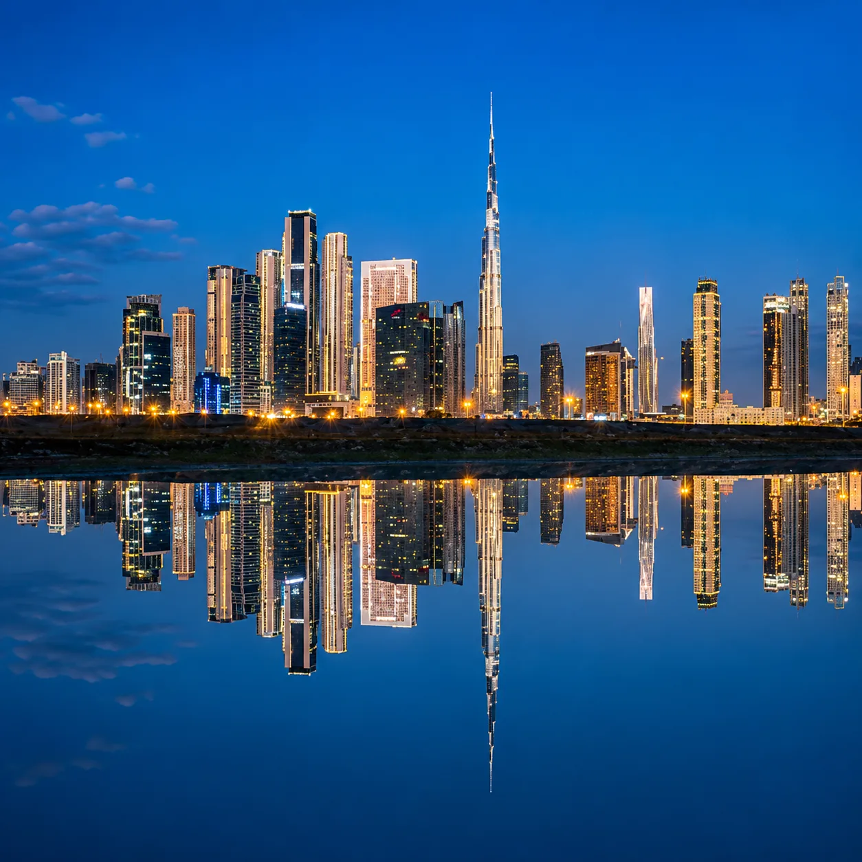Burj Khalifa, United Arab Emirates