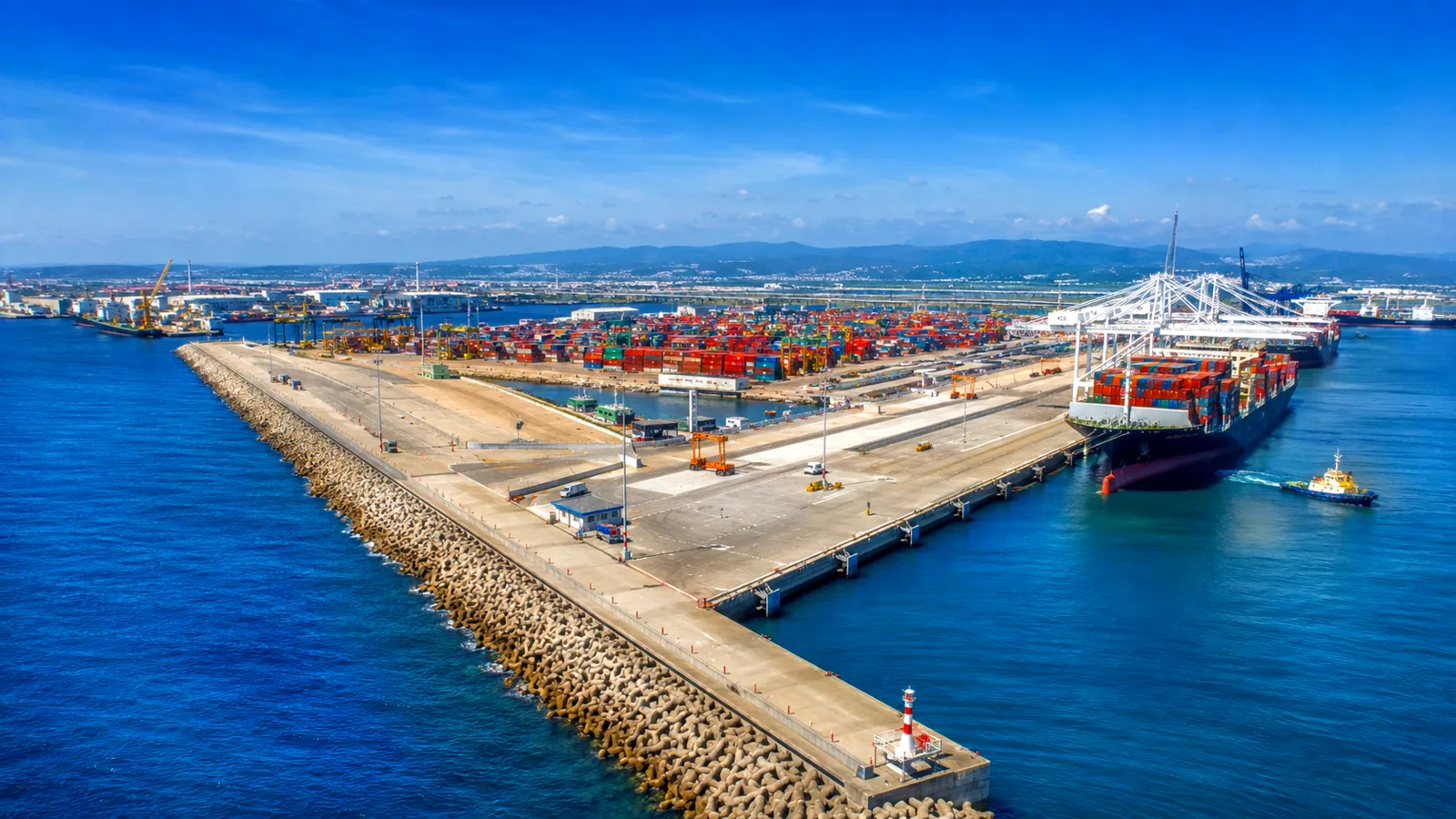Ports and Harbours application