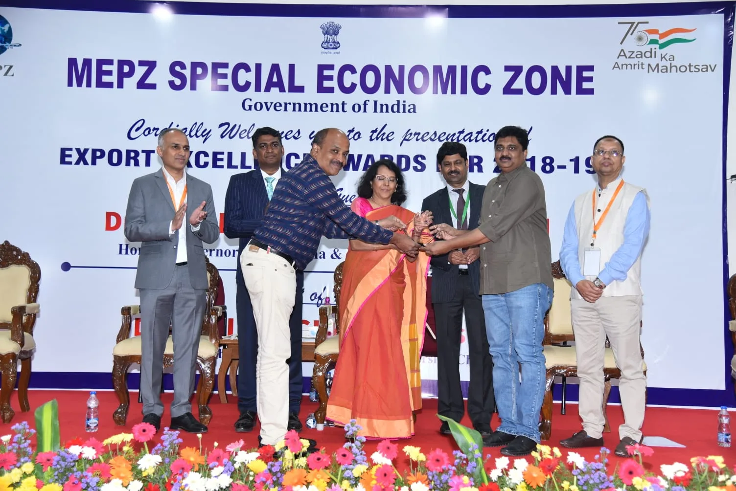 Zonal Export Excellence Award ceremony