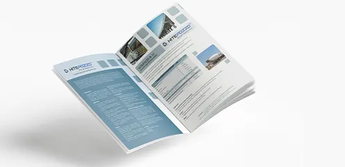 Hi-tech Flyash Brochure